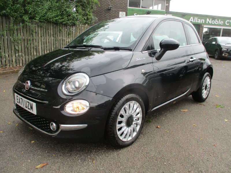 2021 Fiat 500