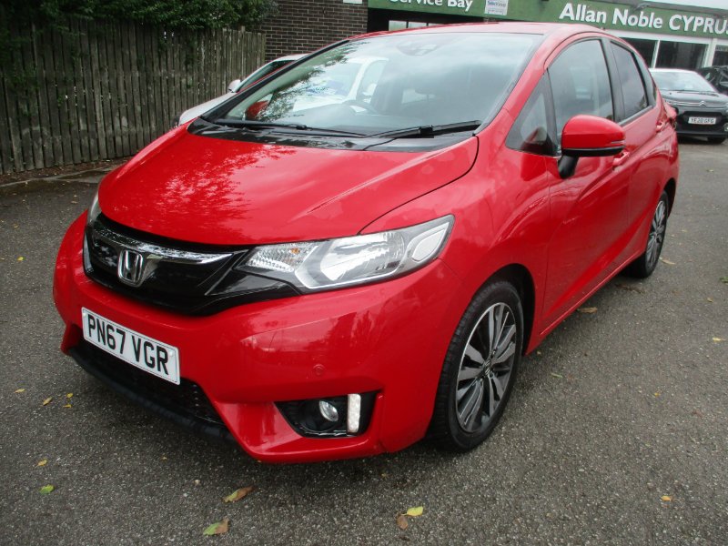 2017 Honda Jazz