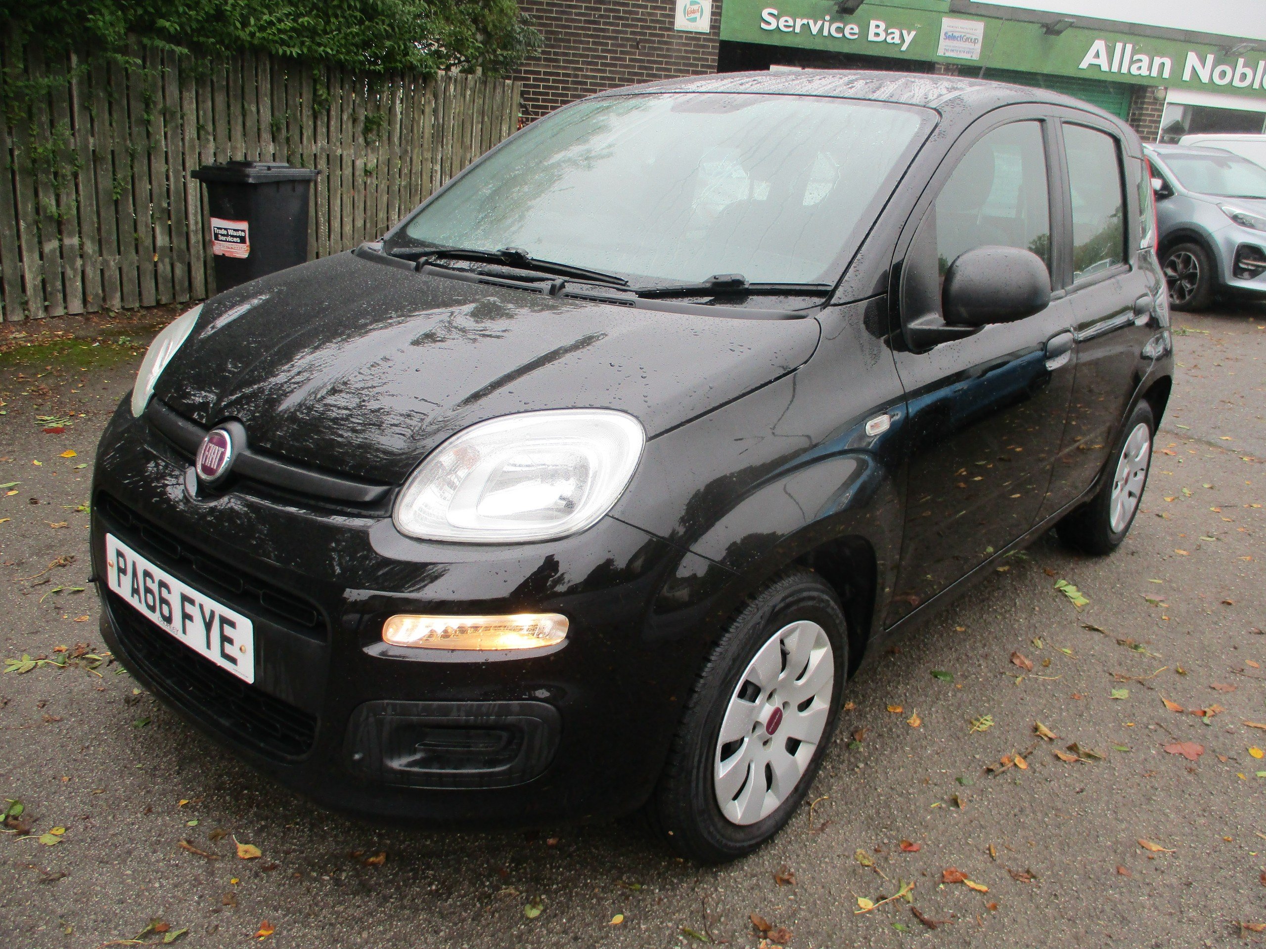 2017 Fiat Panda